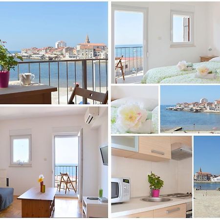 Apartment Sunset Colours Umag Rum bild