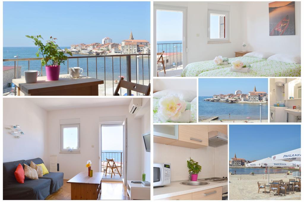 Apartment Sunset Colours Umag Rum bild