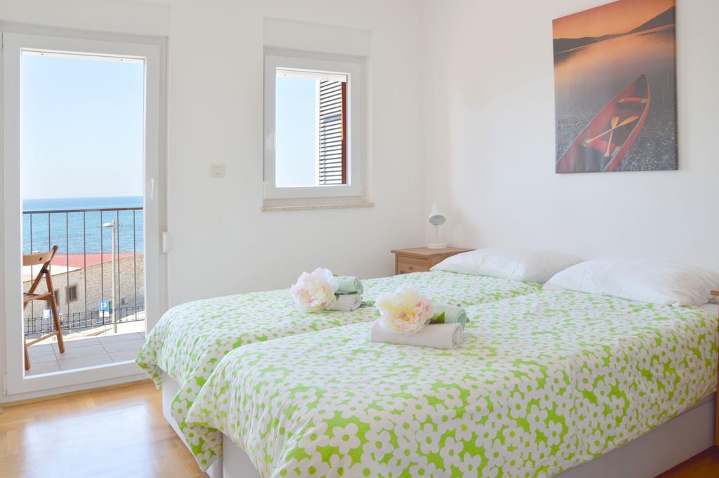 Apartment Sunset Colours Umag Rum bild